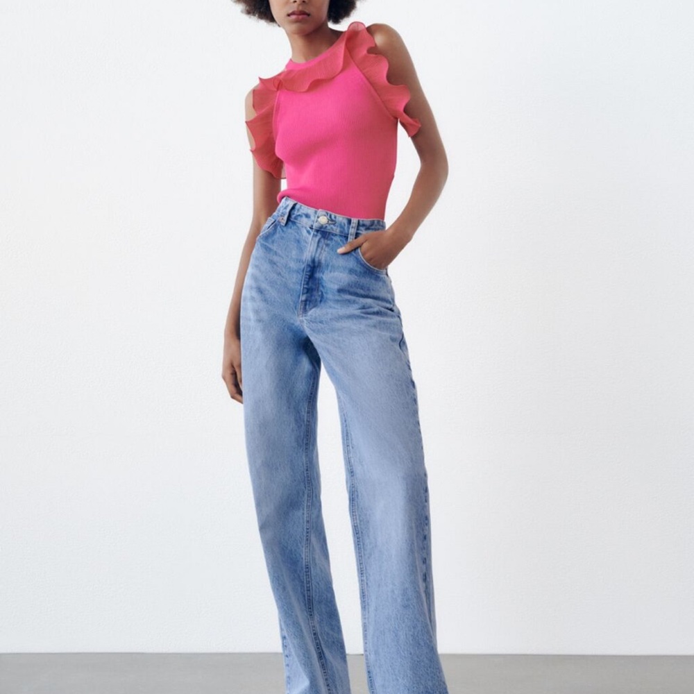Never worn Zara top